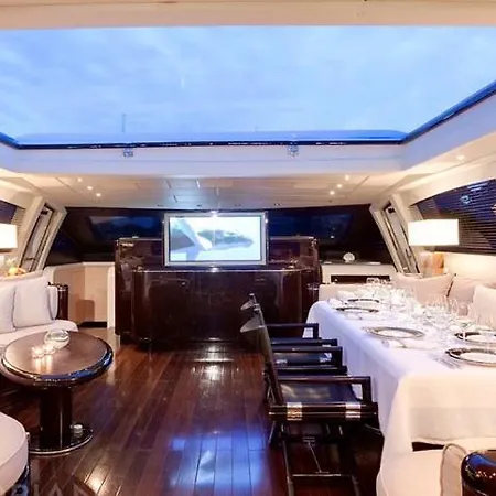 Bateau Mangusta 92 Botel